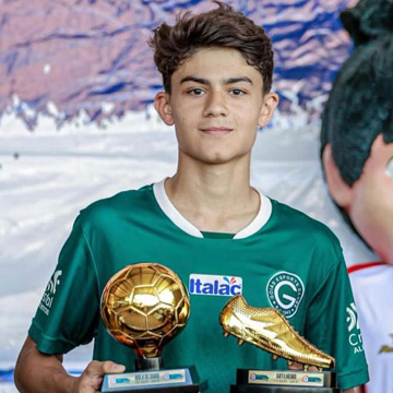 atleta revelado estrelafut