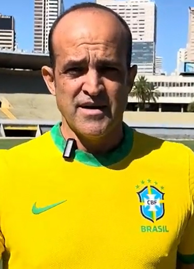 Professor André Goiano