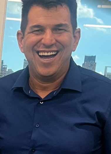 Professor Rogério Mesquita